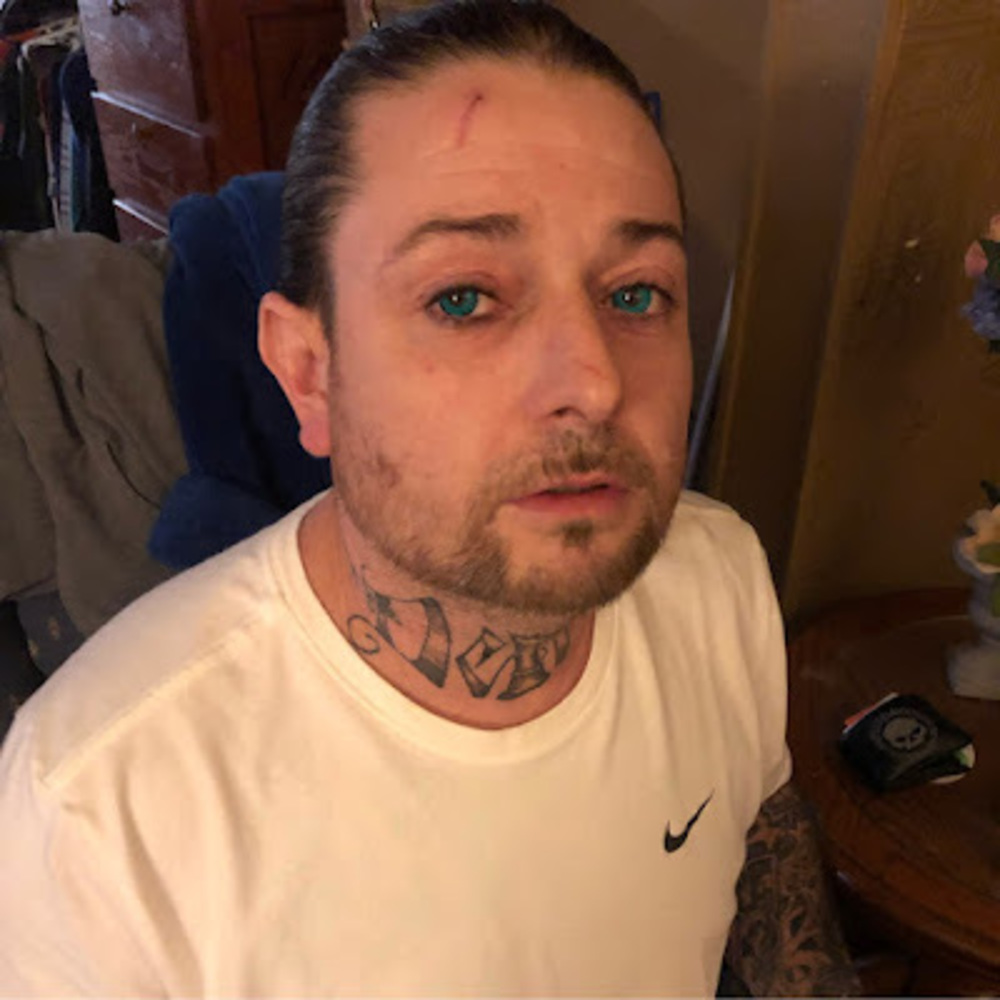 Meet your Posher, Brandon